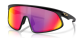 Oakley RSLV Matte Black / Prizm Road