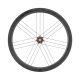 Campagnolo Bora Ultra WTO 45 C23 Disc Clincher 2WF Wheelset Black Matt Limited Edition