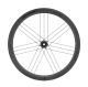 Campagnolo Bora Ultra WTO 45 C23 Disc Clincher 2WF Wheelset Black Matt Limited Edition
