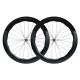 Princeton Carbon Wheelset Disc Wake 6560 Evolution White Industries CLD