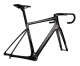 ENVE Melee Disc Rahmenset Gloss Black