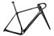 Avona Callis Gravel Disc Rahmenset black