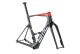 BMC Teammachine R 01 Frameset VAR1 Carbon / Neon Red