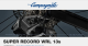 Campagnolo Super Record WRL Disc 2x13 Road Gruppe