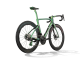 Pinarello New Dogma F DOGMA F 1 OF A KIND 1K DURA ACE Di2 SRM CRANKSET LUXTER GREEN 1K LIMITED EDITION