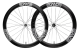 ENVE SES 4.5 Pro Carbon Disc ENVE Innerdrive Premium 12x100/12x142 Laufradsatz Silver Decals