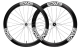 ENVE SES 4.5 Pro Carbon Disc ENVE Innerdrive Premium 12x100/12x142 Laufradsatz White Decals