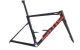 BMC Teammachine SLR01 frameset Carbon / Neon Red