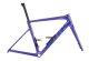 BMC Teammachine SLR01 Rahmenset Metallic Blue Purple