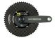 SRM Powermeter Origin Cybrei Carbon Shimano 24mm Titanium