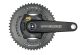 SRM Powermeter Origin Cybrei Carbon Shimano 24mm Titanium