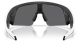 Oakley Meta Vanguard White / Prizm Black