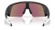 Oakley Meta Vanguard White / Prizm Sapphire
