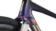 BMC KAIUS 01 ONE SRAM Red AXS E1 XPLR - Copper White / Thunder Blue My27