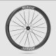 Mavic Comete 50 Disc CL Laufradsatz