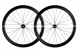 Juego de ruedas ENVE 45 Foundation Carbon Clincher Disc CL 12x100/12x142