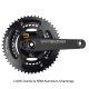 SRM Powermeter PM9 Origine Carbonio