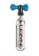 Lezyne CO2 KartuschenPumpe Twin Speed Drive CNC w/ 16g