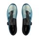 fi'zi:k TEMPO DECOS CARBON Iridescent Light Blue