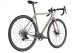 OPENCycle OPEN U.P. Campagnolo EKAR 1x13 3T HED grey matte / fire red
