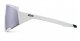 KOO SPECTRO White L. Super Silver Mirror