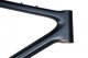 OPENCycle OPEN U.P. GravelPlus Disc Flat Mount Rahmenset Graphite limited Edition