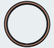 Schwalbe G-ONE RS PRO ADDIX Race 40-622 (28x40mm) Transparent Sidewall