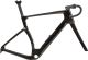 Cervélo Aspero-5 Gravel Disc Rahmenset My26 Five Black