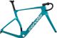 Cervélo Aspero-5 Gravel Disc Rahmenset My26 Blue Nitrate