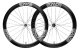 ENVE SES 4.5 Pro Carbon Disc ENVE Innerdrive Premium 12x100/12x142 Laufradsatz Silver Decals