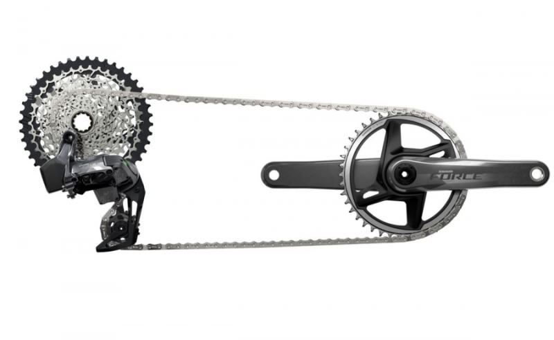 sram force etap axs hrd 1x12 groupset