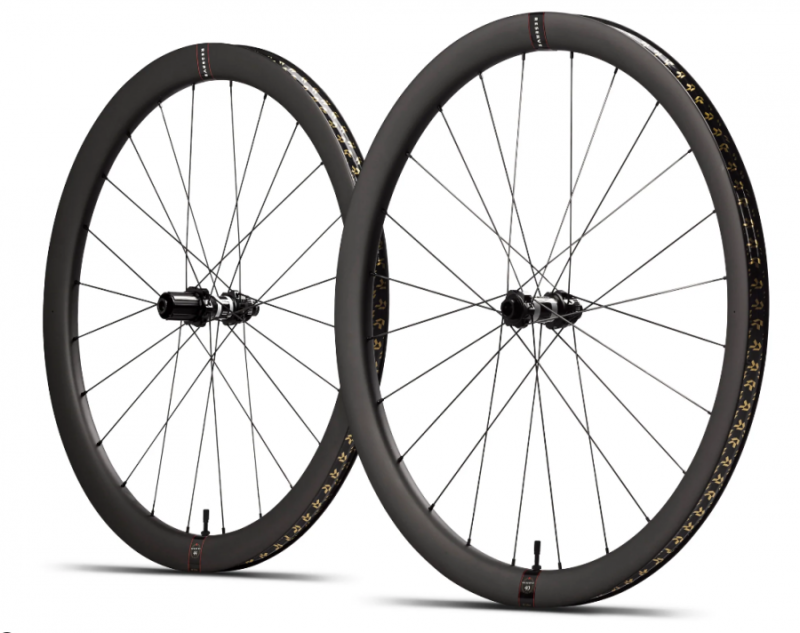 Reserve 40 44 Carbon Comfort and Aero For All Day Rides Wheelset 700c DT 240