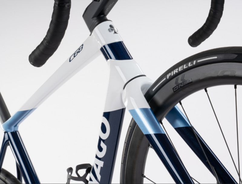 Kit cadre colnago c64 best sale