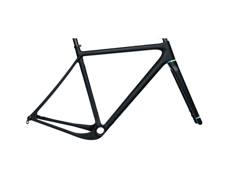 Open shop bike frames