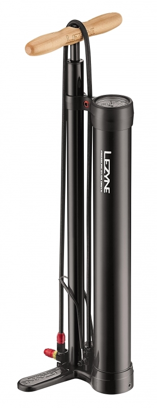 floor pump tubeless