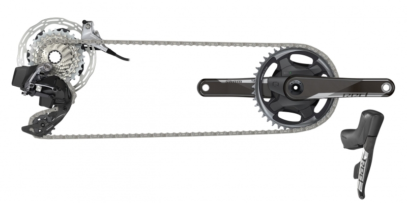 sram etap road groupset