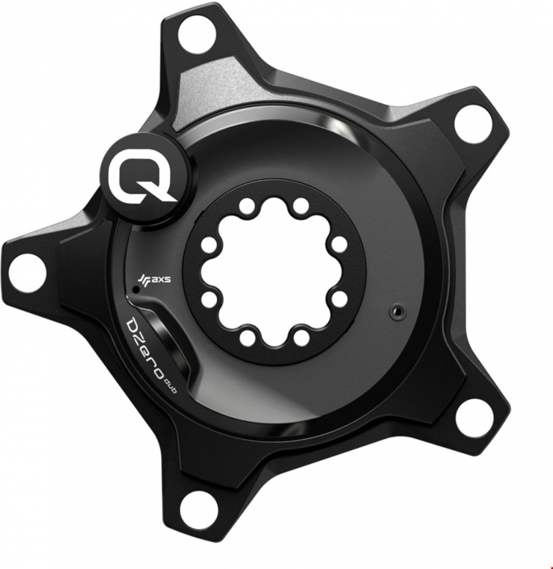 quarq dzero 165mm