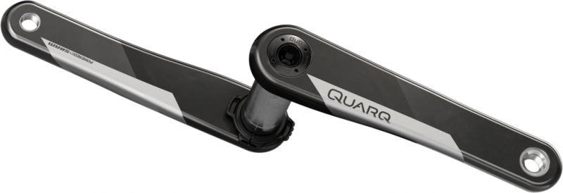 quarq dzero 165mm