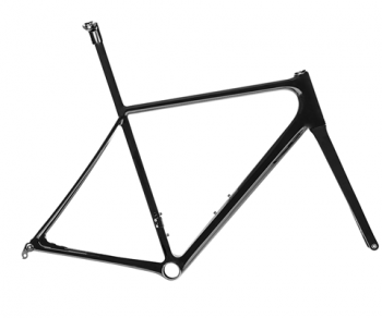 OPENCycle OPEN MIN.D. Disc Flat Mount Frameset RTP (ready to paint!) 2x (with FD mount)