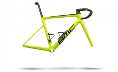 BMC Teammachine SLR01 MOD V5 Acid Yellow & Carbon