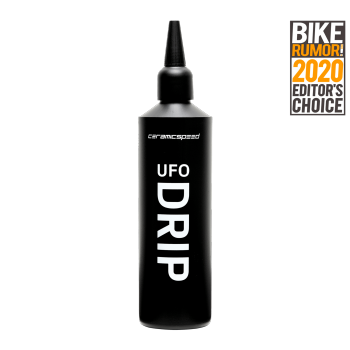 Ceramicspeed UFO  Drip New Formula Chain Coating Hightech Kettenbeschichtung 180 ml