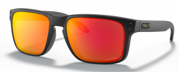 OAKLEY Holbrook Matte Black/Prizm Ruby