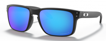 OAKLEY Holbrook Matte Black/Prizm Sapphire Polarized