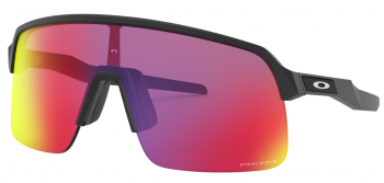 OAKLEY Sutro Lite Mat Zwart/Prizm Road