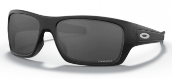 OAKLEY Turbine Matte Black/Prizm Black Iridium