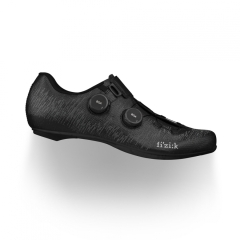 fizi:k VENTO INFINITO KNIT CARBON 2 Black / Black