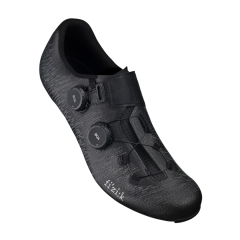 fizi:k    VENTO INFINITO KNIT CARBON 2 Black / Black