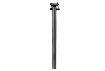BEAST Components Seatpost 0mm Straight UD-black