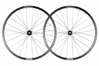 ENVE AG25 Foundation Gravel 700C Carbon ENVE Alloy Disc CL 12x100/12x142 wielset