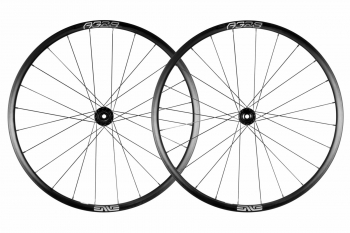 Juego de ruedas ENVE AG28 Foundation Gravel 650B Carbon ENVE Alloy Disc CL 12/142